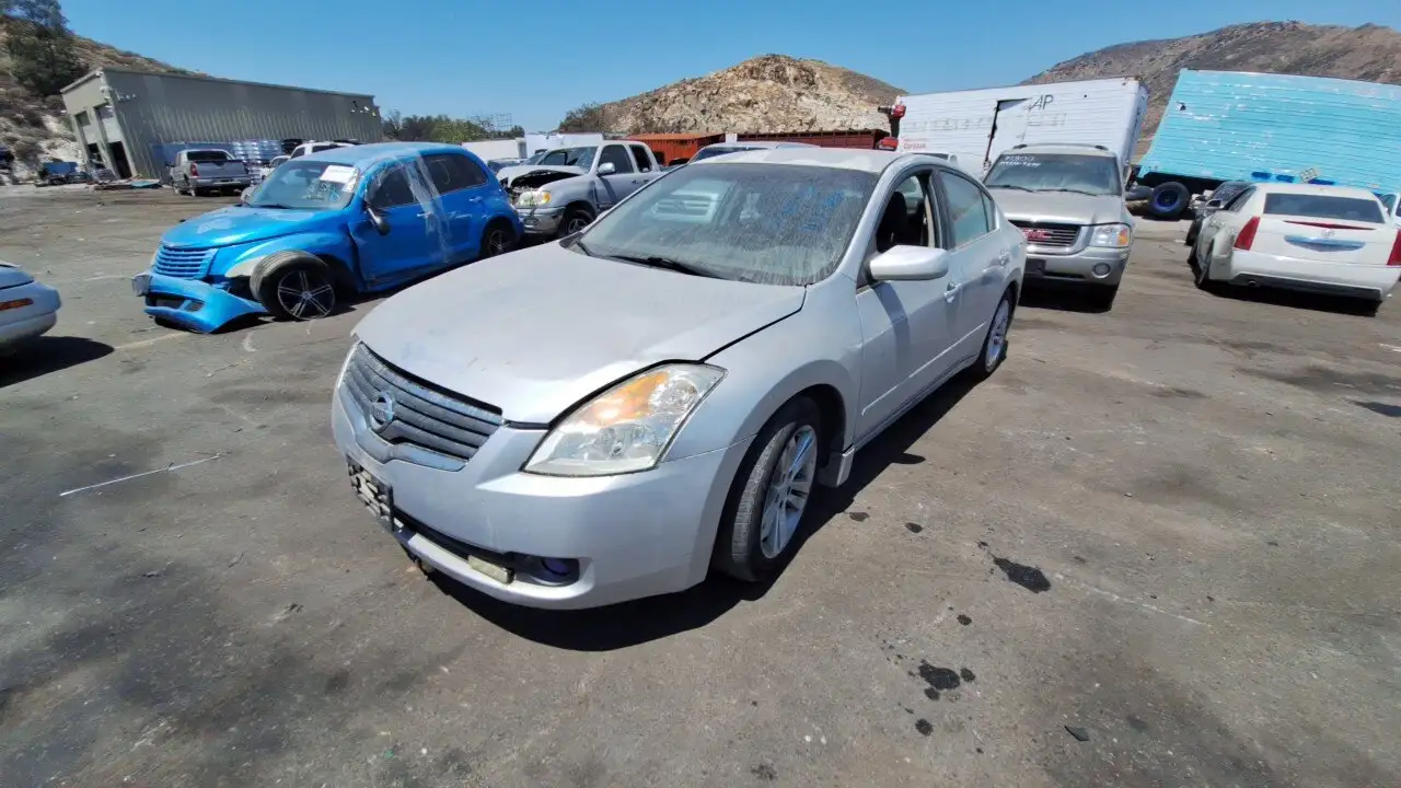 Photo of 2007 Nissan Altima