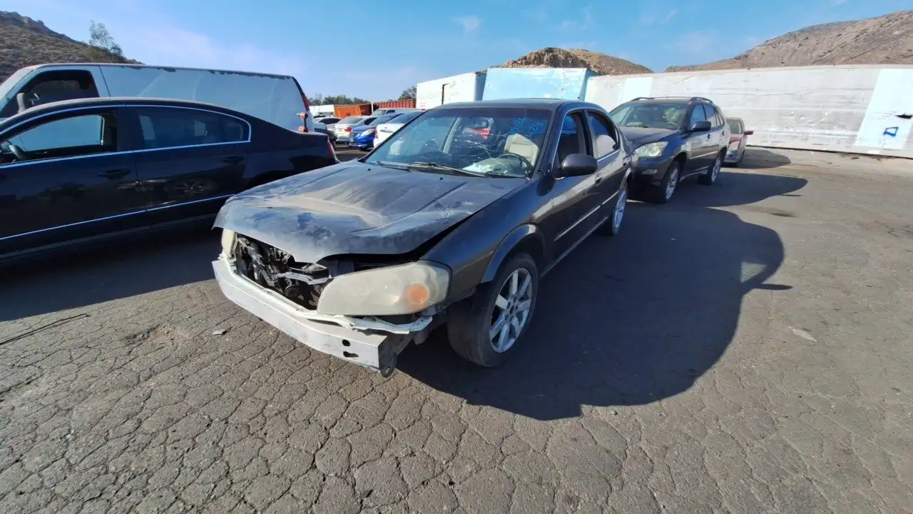 Photo of 2002 Nissan Maxima