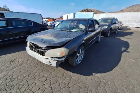 Photo of 2002 Nissan Maxima