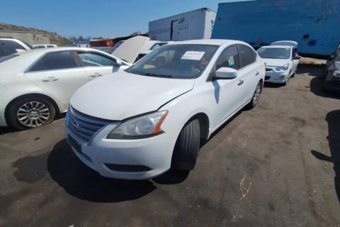 Photo of 2015 Nissan Sentra