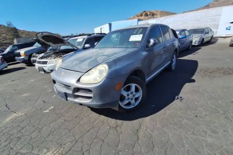 Photo of 2004 Porsche Cayenne