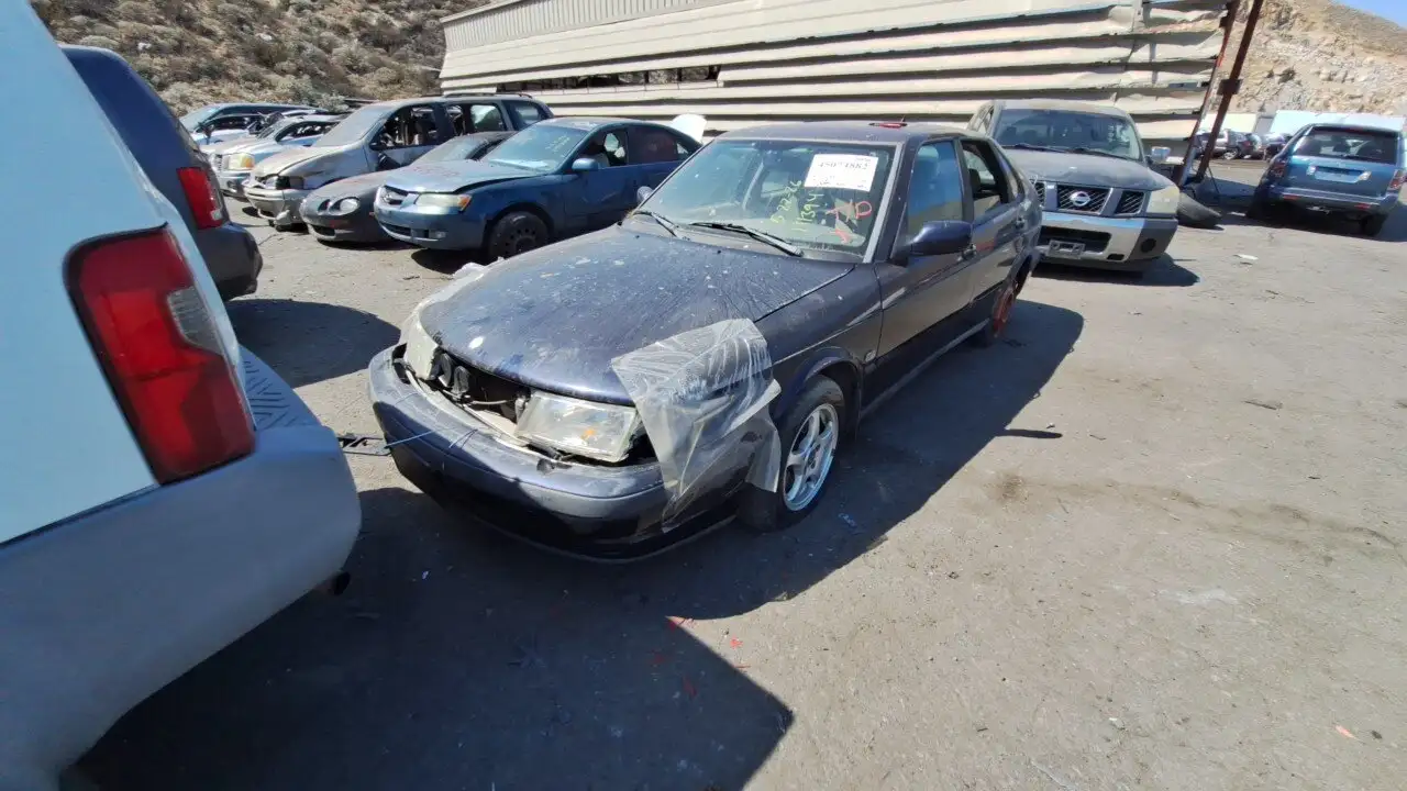 Photo of 2001 Saab 9-3