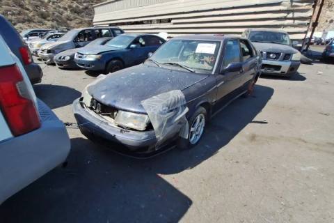 Photo of 2001 Saab 9-3