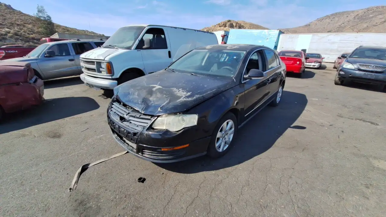 Photo of 2008 Volkswagen Passat