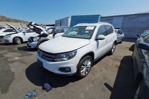 Photo of 2012 Volkswagen Tiguan