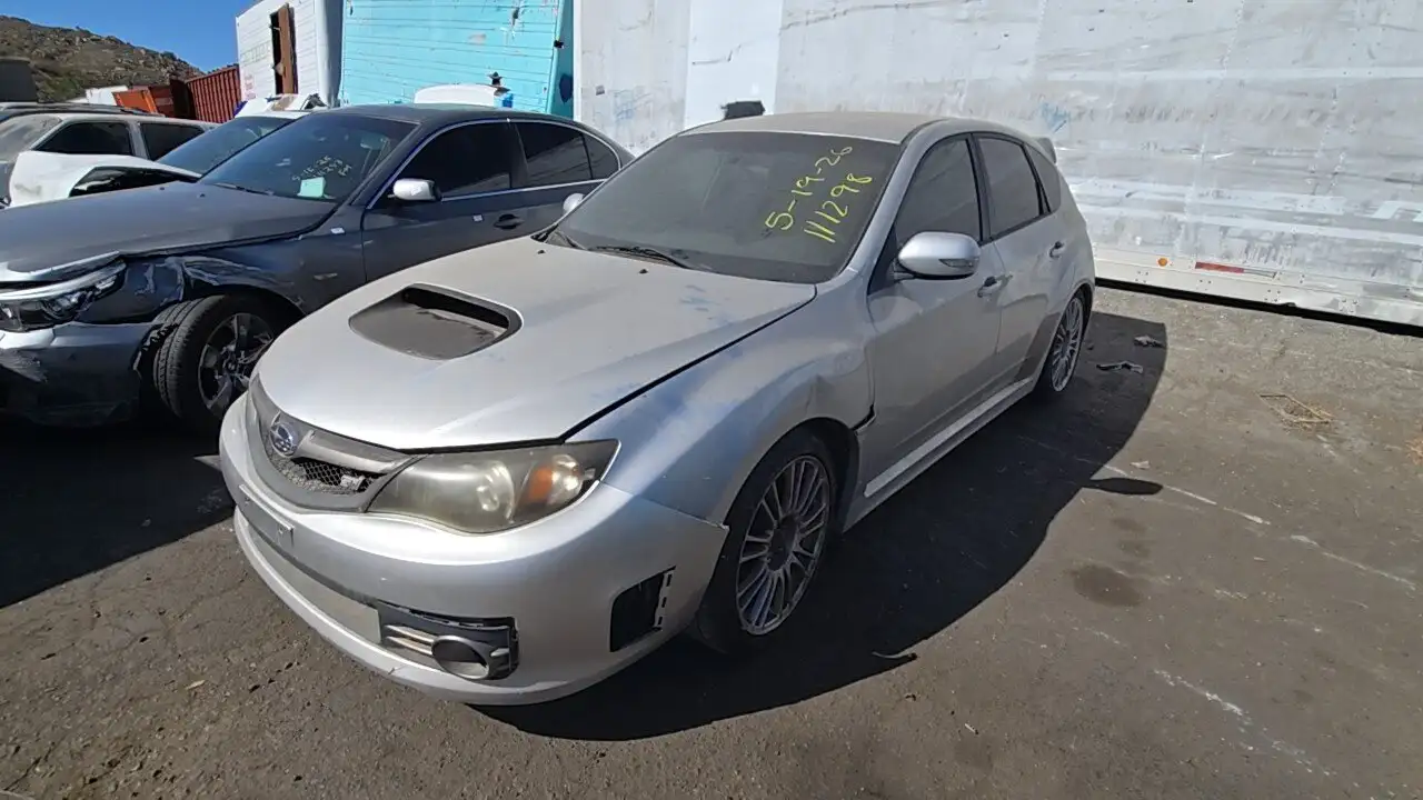 Photo of 2010 Subaru Impreza