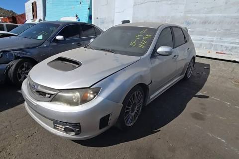 Photo of 2010 Subaru Impreza