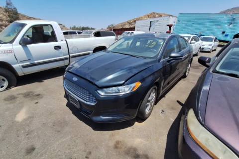 Photo of 2014 Ford Fusion