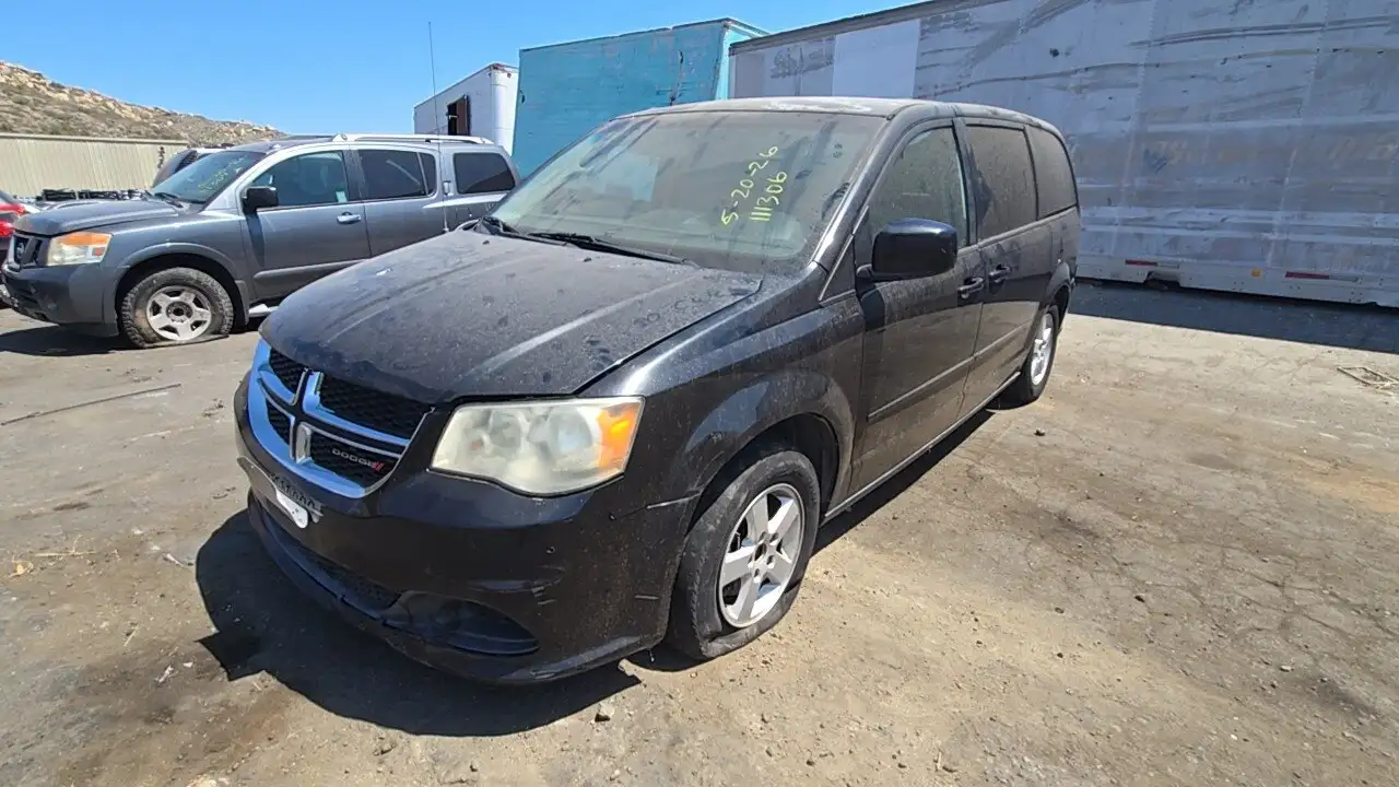Photo of 2012 Dodge Grand Caravan