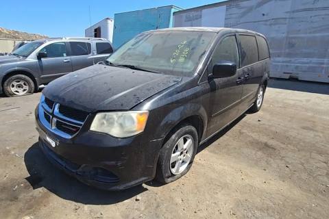 Photo of 2012 Dodge Grand Caravan