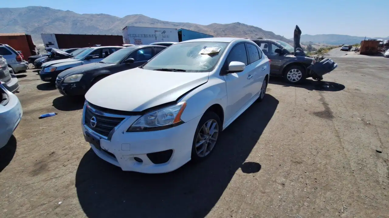 Photo of 2015 Nissan Sentra