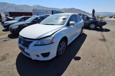 Photo of 2015 Nissan Sentra