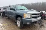 Photo of 2007 Chevrolet Silverado