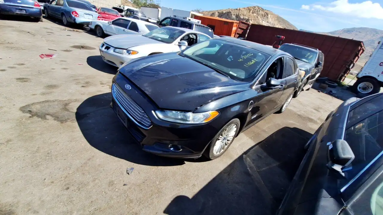 Photo of 2014 Ford Fusion