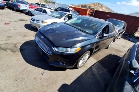 Photo of 2014 Ford Fusion
