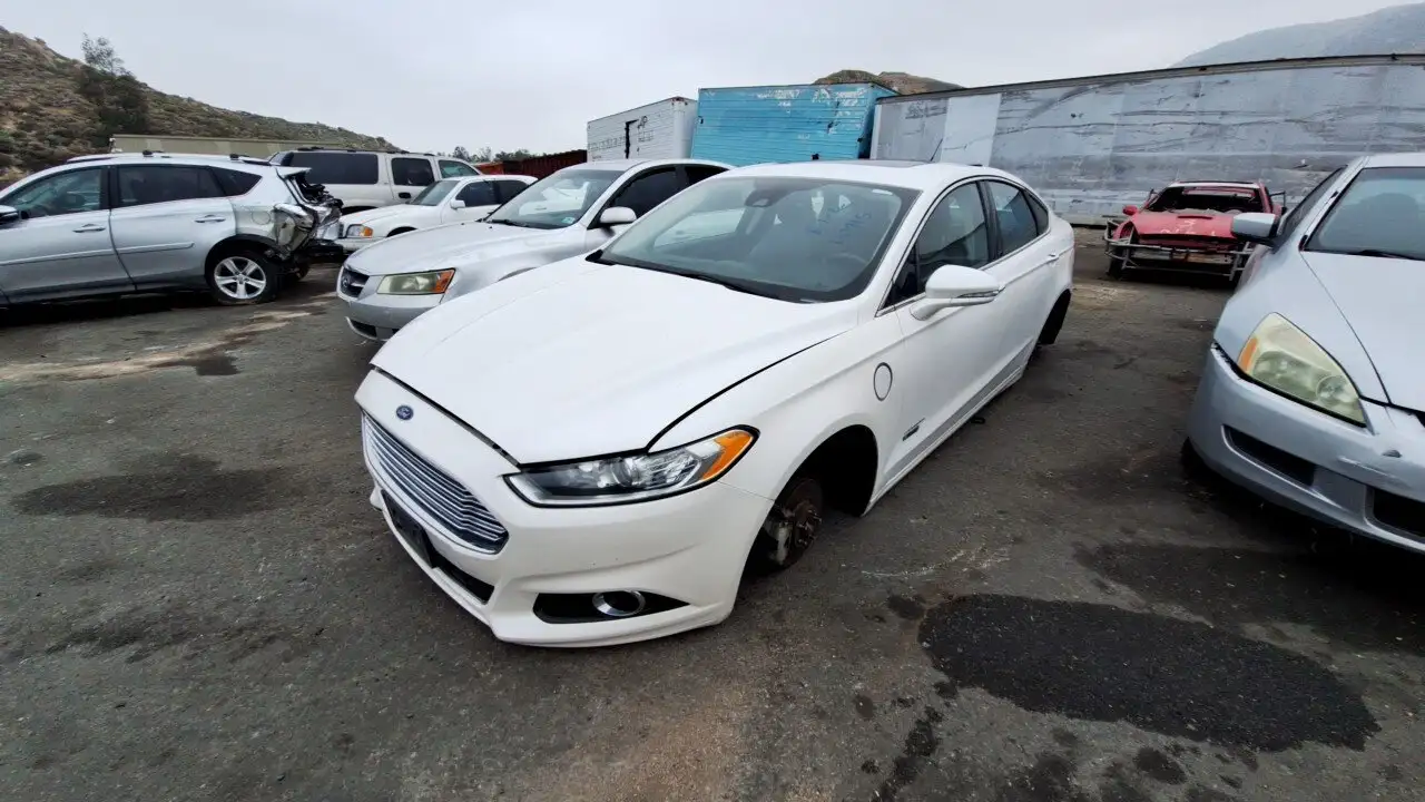 Photo of 2016 Ford Fusion