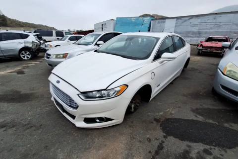 Photo of 2016 Ford Fusion