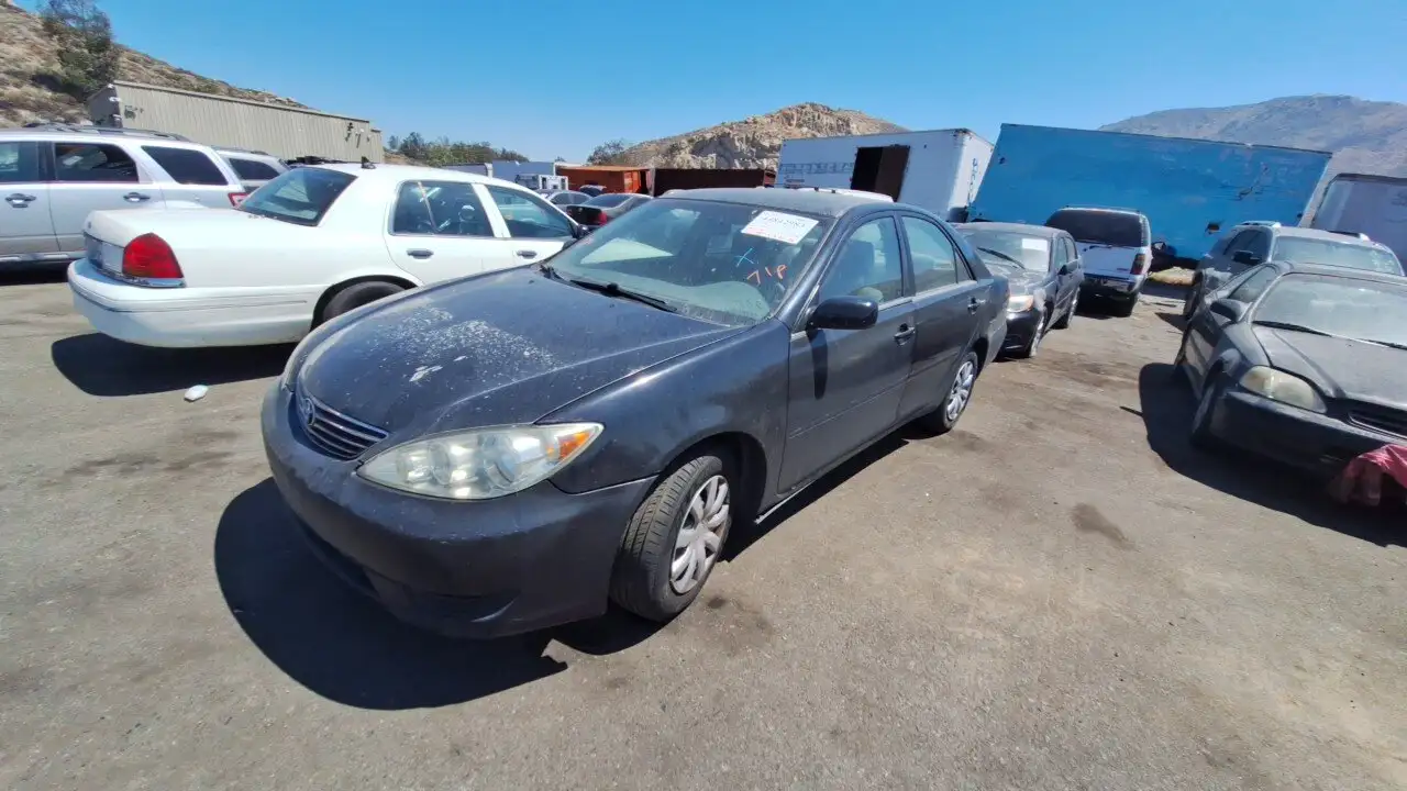 Photo of 2006 Toyota Camry
