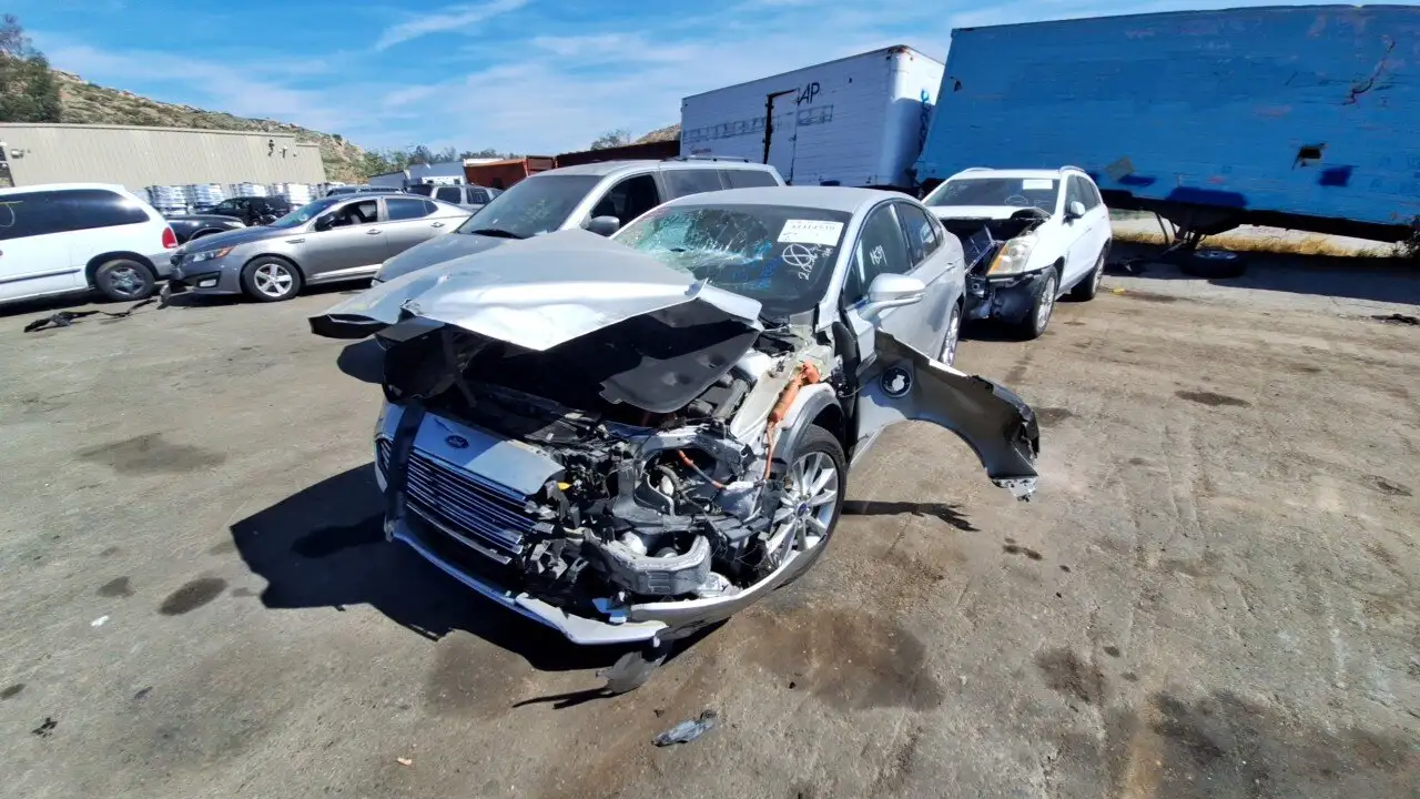 Photo of 2017 Ford Fusion