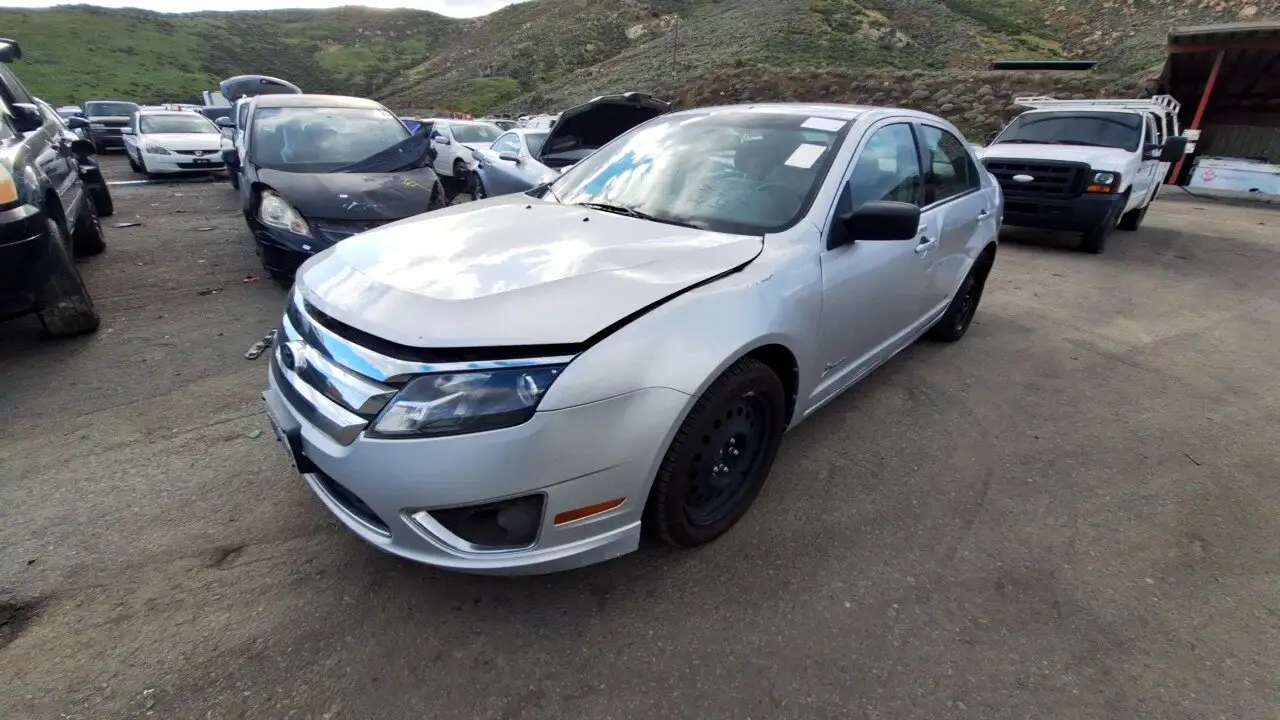 Photo of 2011 Ford Fusion