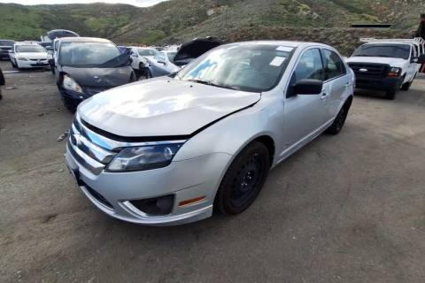 Photo of 2011 Ford Fusion