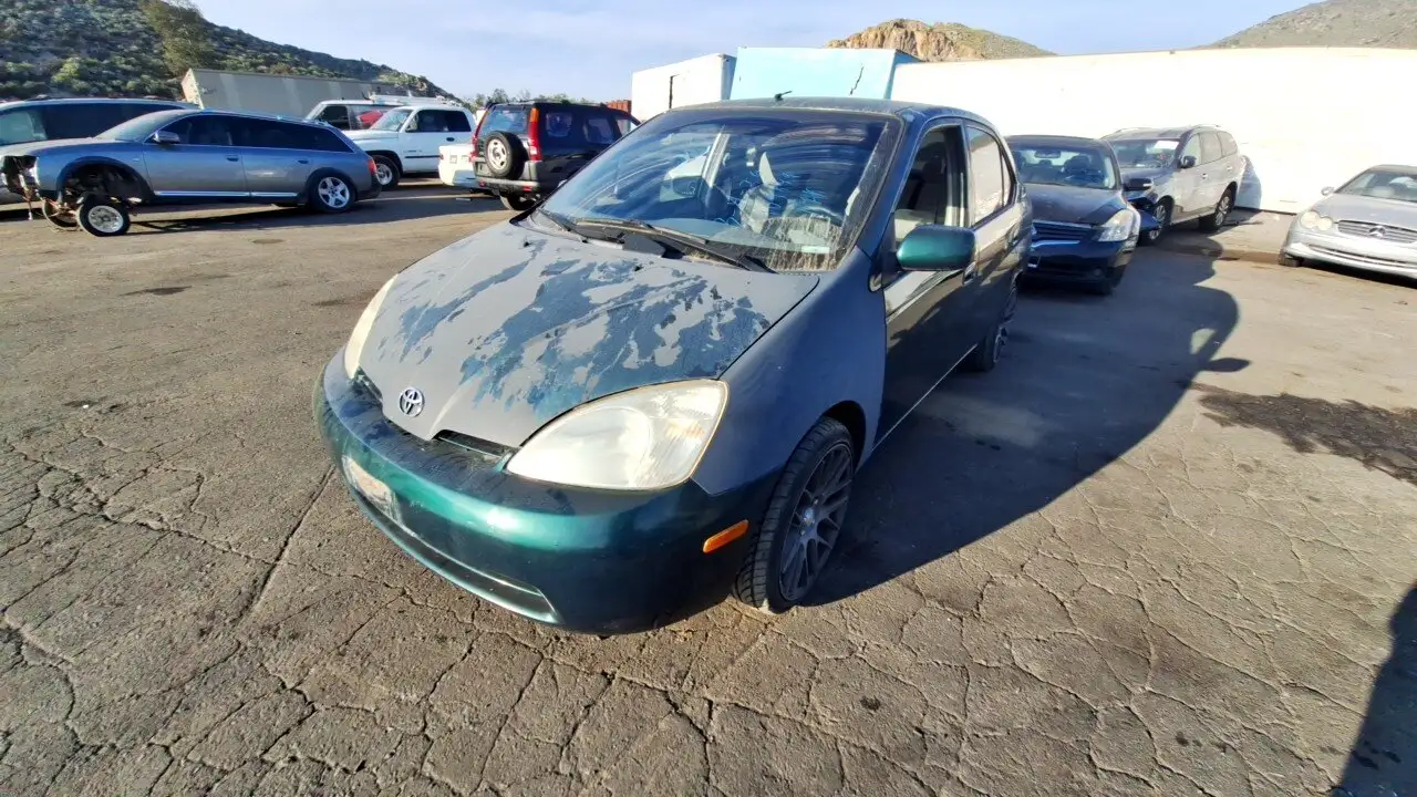 Photo of 2002 Toyota Prius