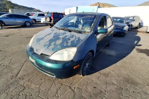 Photo of 2002 Toyota Prius
