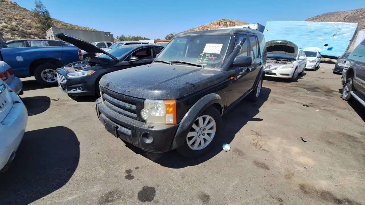 Photo of 2005 Land Rover Lr3