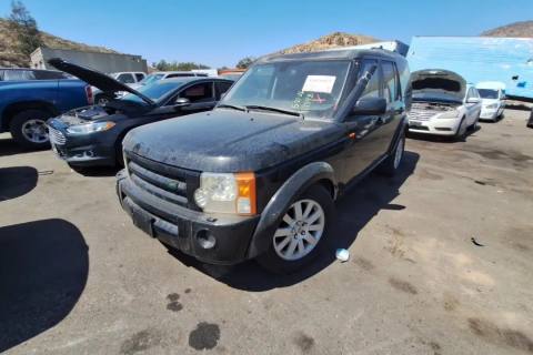 Photo of 2005 Land Rover Lr3