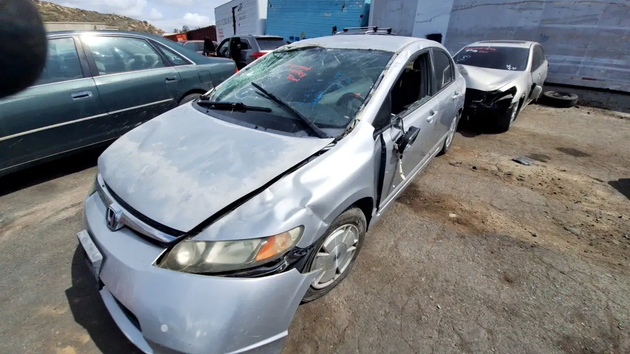 Photo of 2006 Honda Civic
