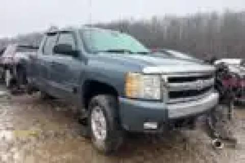 Photo of 2007 Chevrolet Silverado