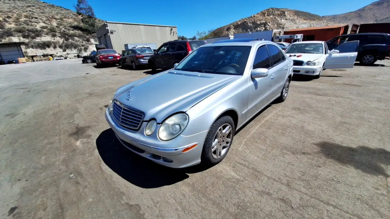Photo of 2006 Mercedes-Benz E350