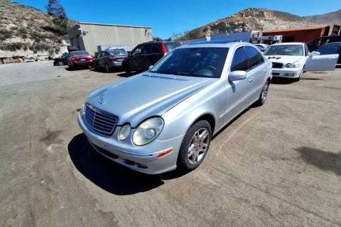 Photo of 2006 Mercedes-Benz E350