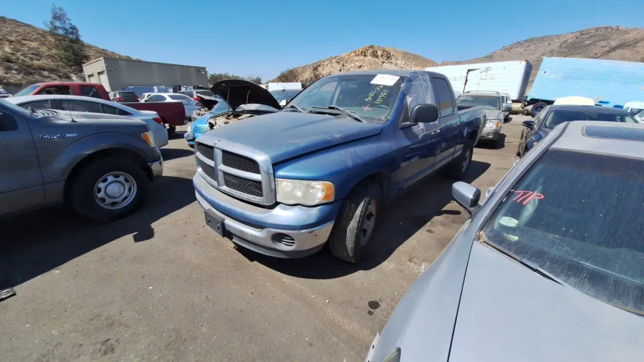 Photo of 2004 Dodge Ram 1500