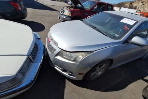 Photo of 2014 Chevrolet Cruze