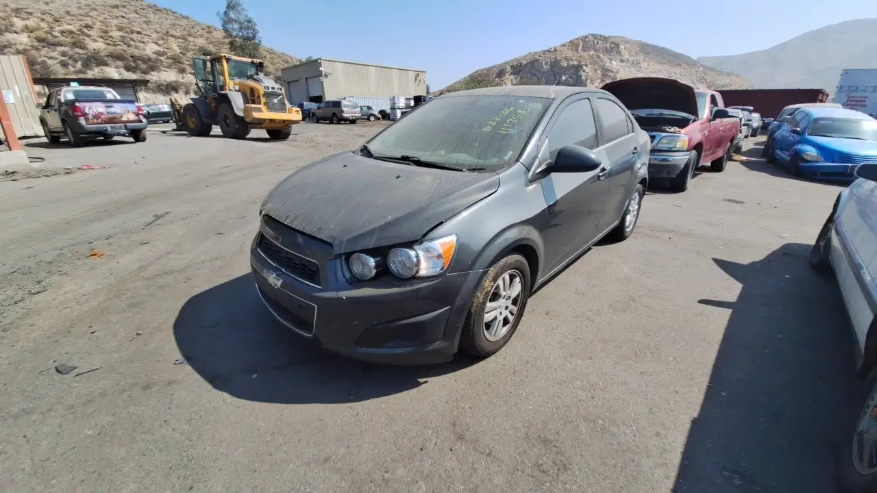 Photo of 2014 Chevrolet Sonic