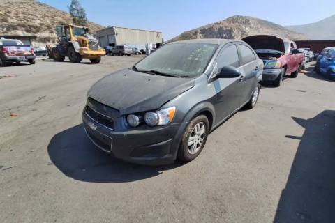 Photo of 2014 Chevrolet Sonic