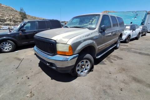 Photo of 2000 Ford Excursion