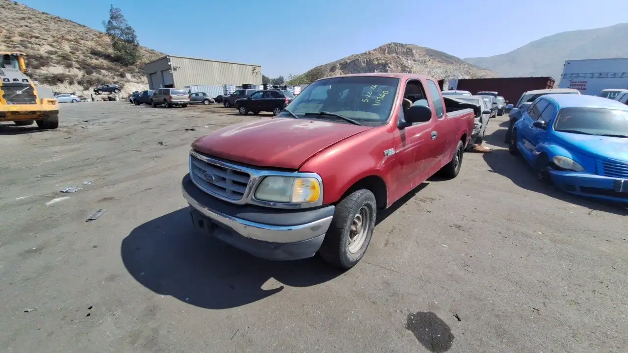 Photo of 2002 Ford F-150