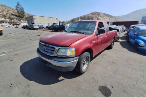 Photo of 2002 Ford F-150
