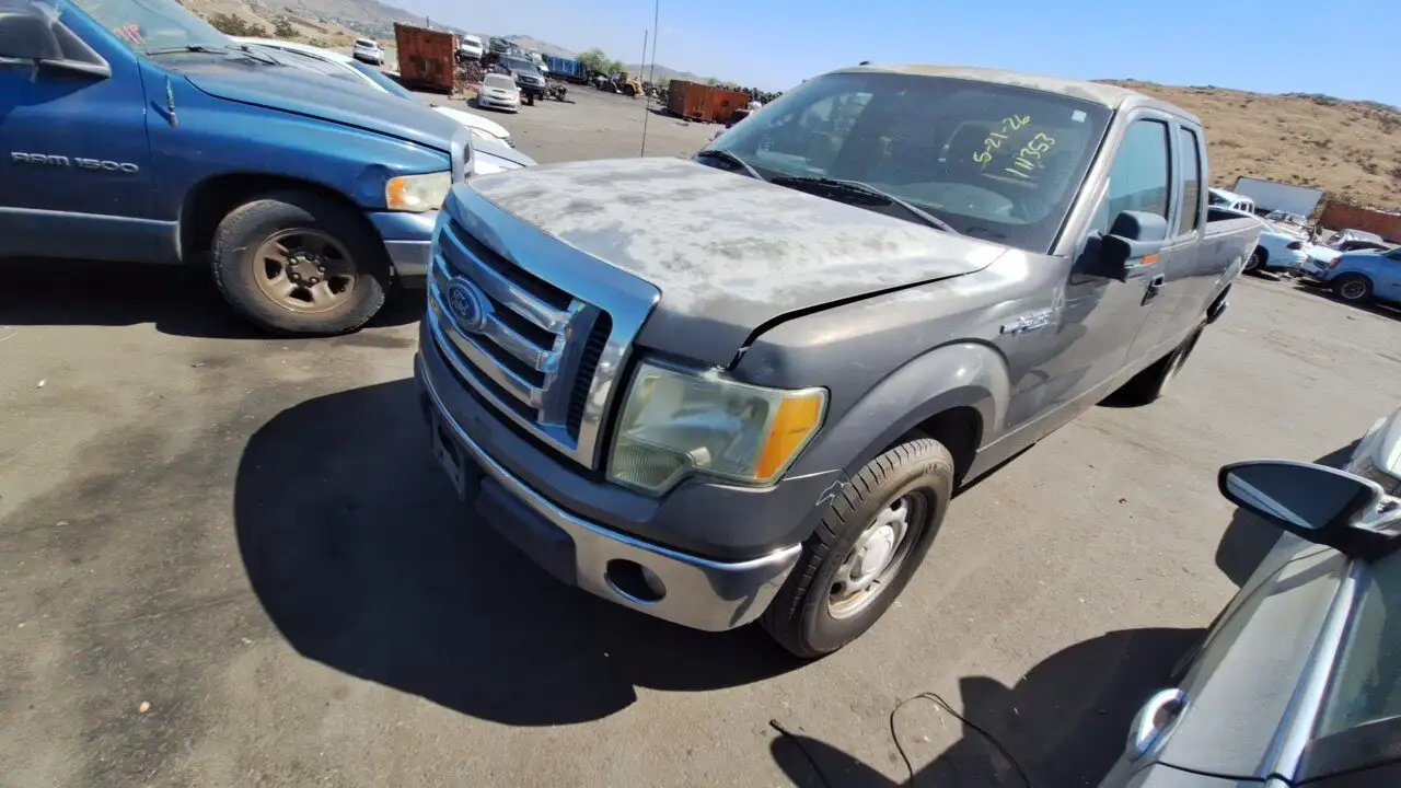 Photo of 2010 Ford F-150