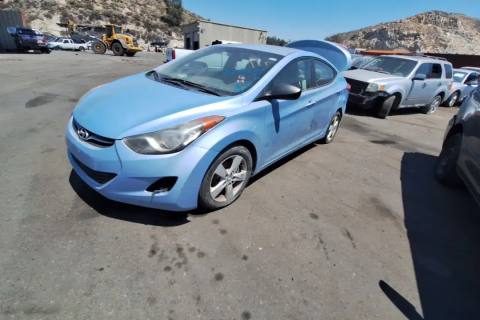 Photo of 2012 Hyundai Elantra