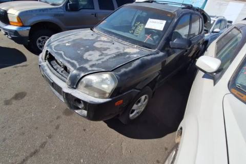 Photo of 2005 Hyundai Tucson