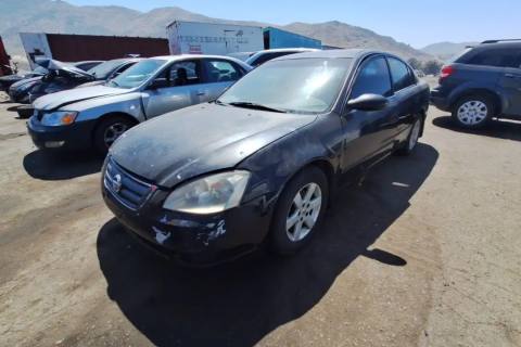 Photo of 2003 Nissan Altima
