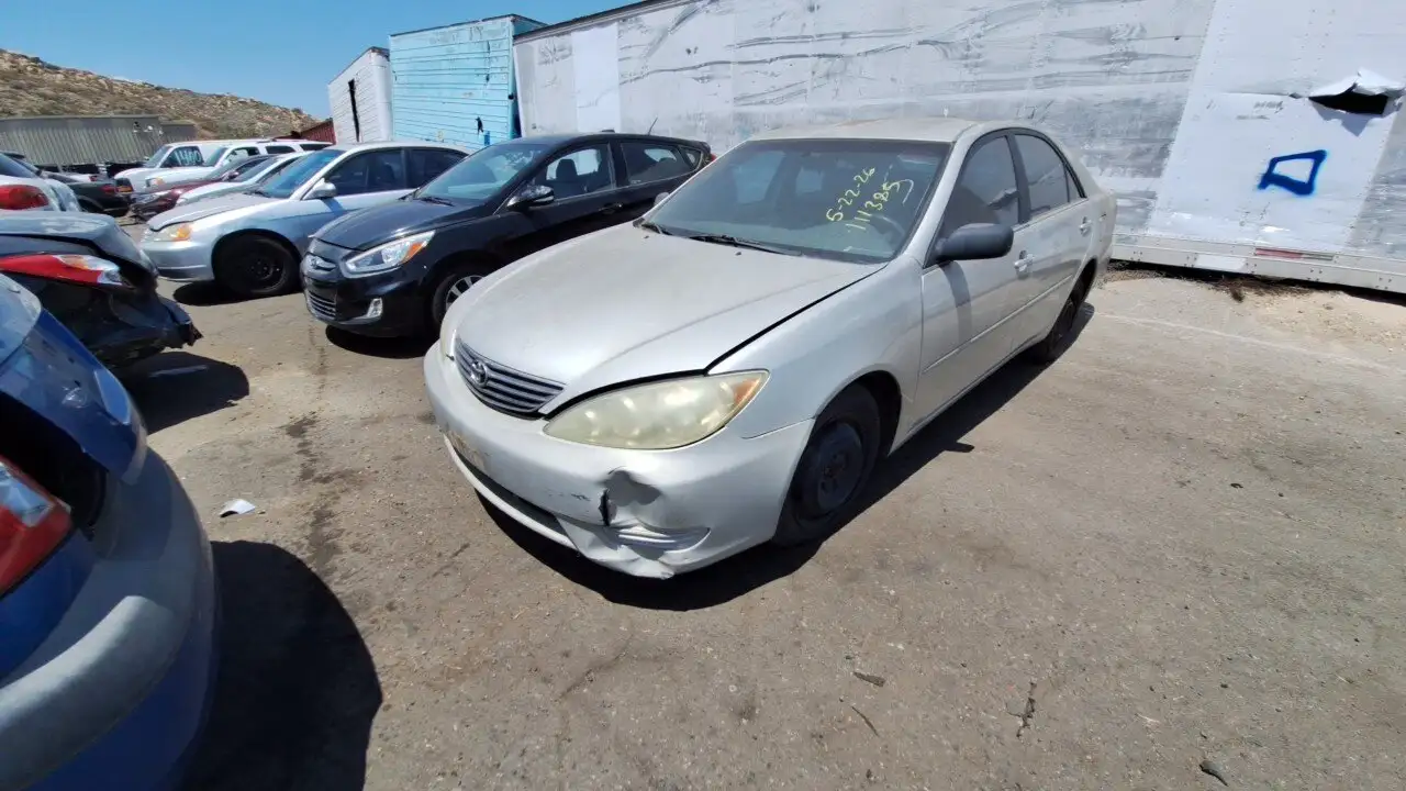 Photo of 2005 Toyota Camry
