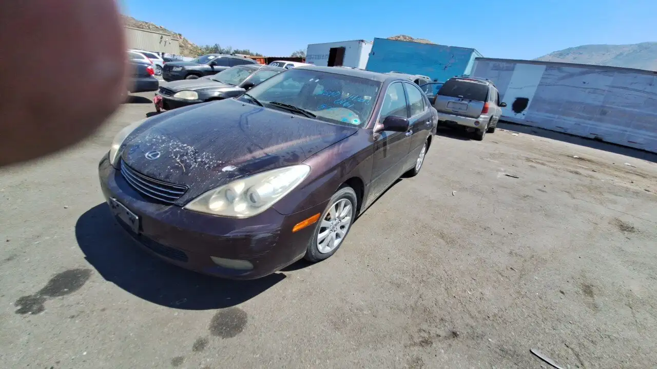 Photo of 2004 Lexus Es330