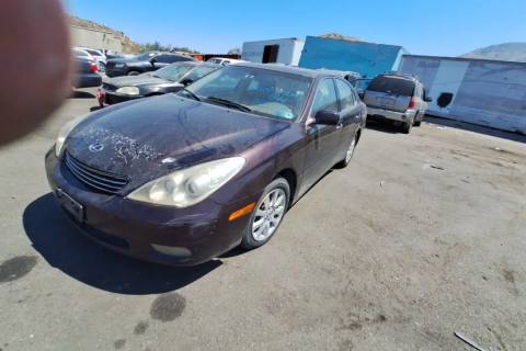 Photo of 2004 Lexus Es330