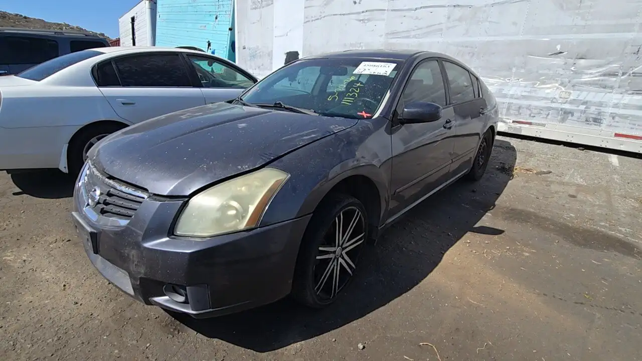Photo of 2007 Nissan Maxima