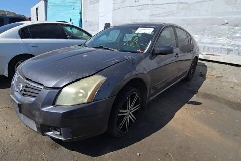 Photo of 2007 Nissan Maxima