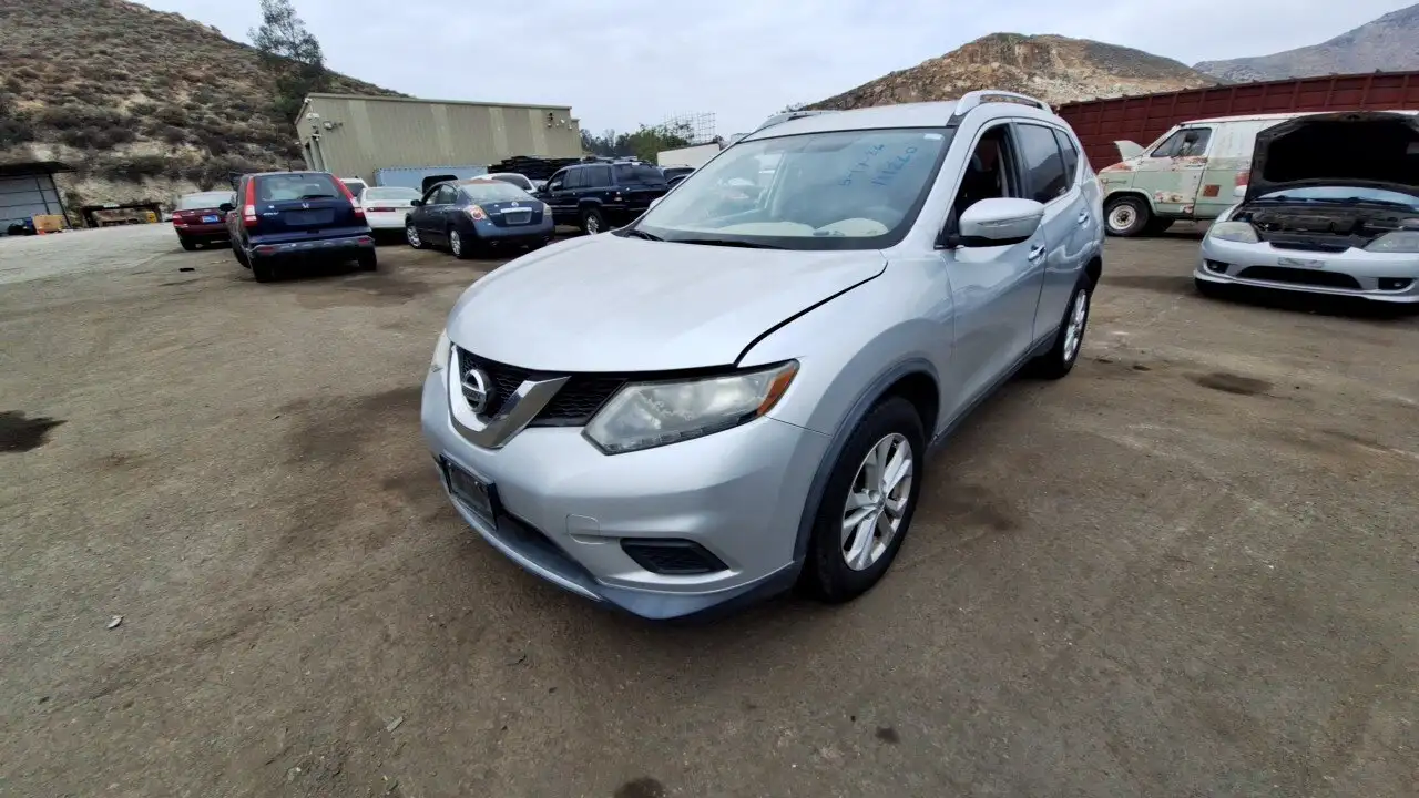 Photo of 2015 Nissan Rogue